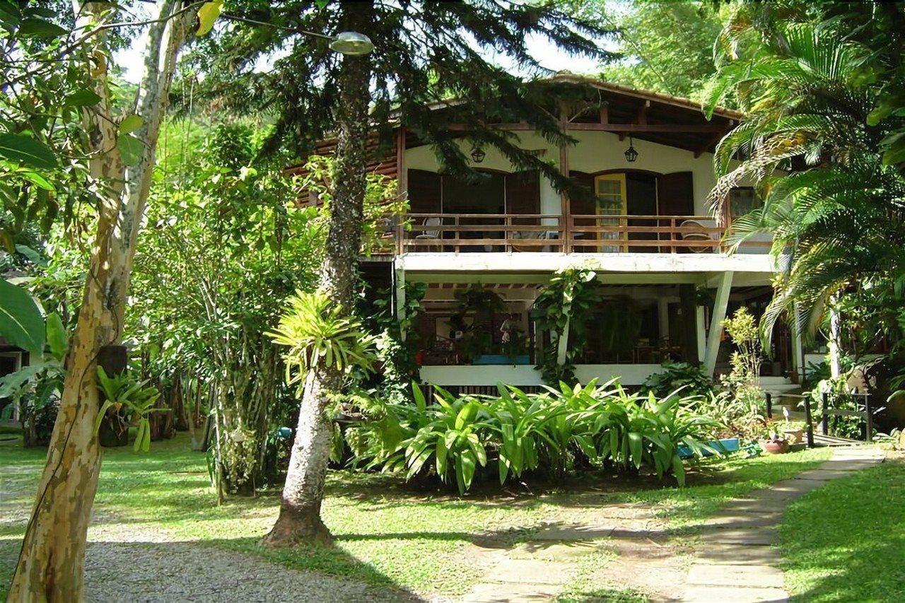 Hotel Pousada Arcobaleno Angra dos Reis Exterior foto