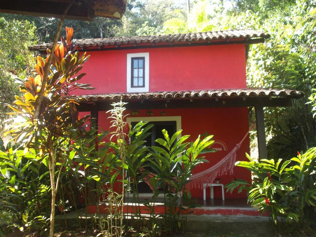 Hotel Pousada Arcobaleno Angra dos Reis Exterior foto