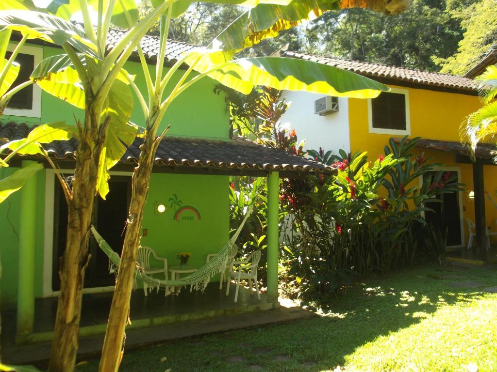 Hotel Pousada Arcobaleno Angra dos Reis Exterior foto