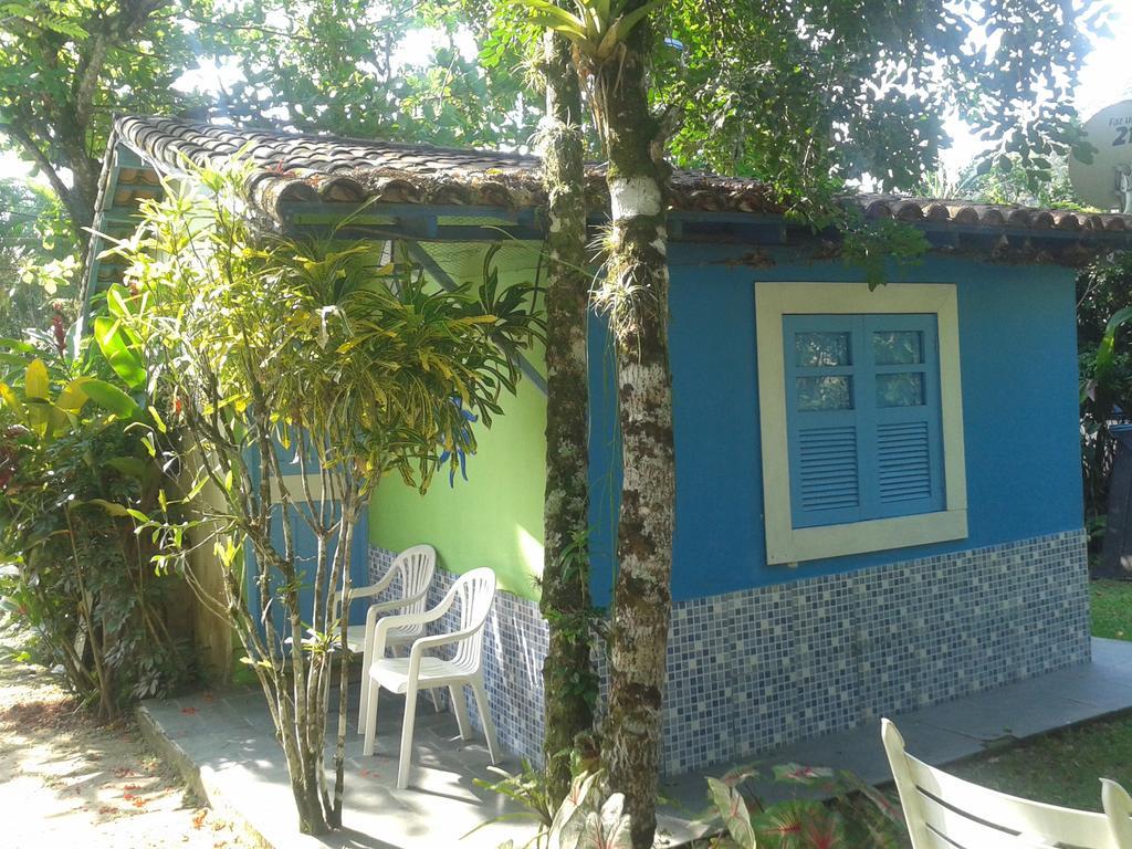 Hotel Pousada Arcobaleno Angra dos Reis Exterior foto