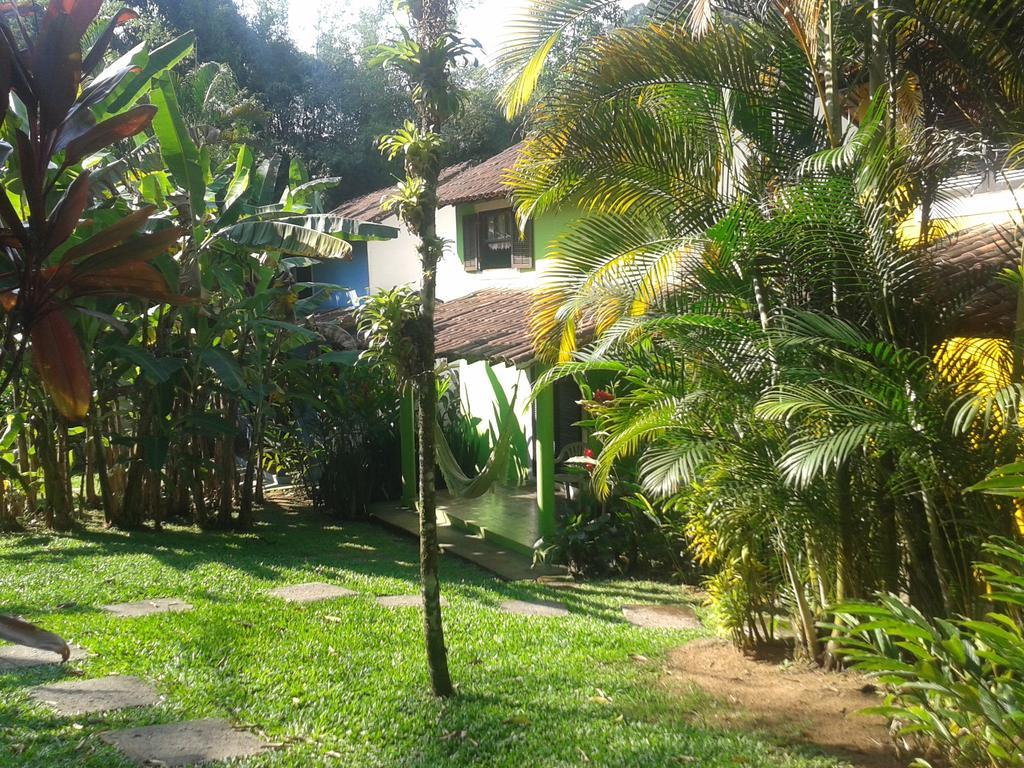 Hotel Pousada Arcobaleno Angra dos Reis Exterior foto