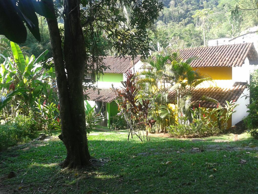 Hotel Pousada Arcobaleno Angra dos Reis Exterior foto