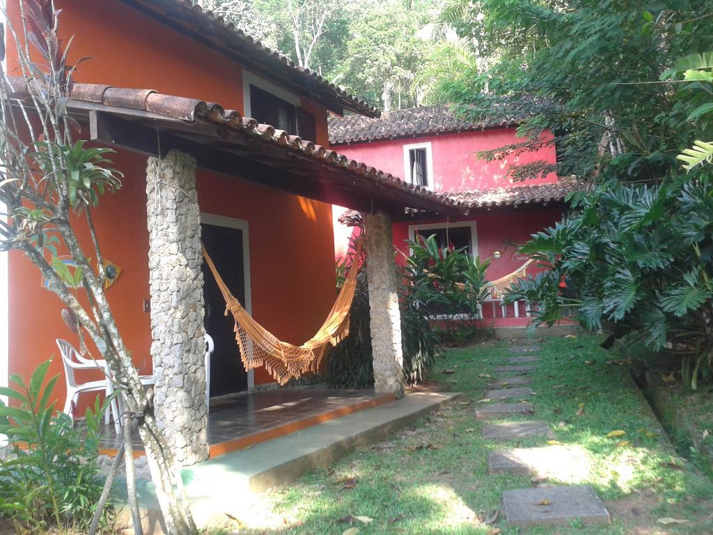 Hotel Pousada Arcobaleno Angra dos Reis Exterior foto