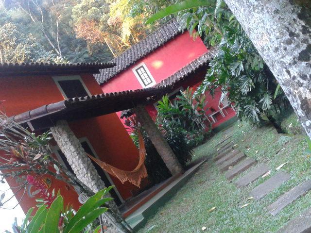 Hotel Pousada Arcobaleno Angra dos Reis Exterior foto