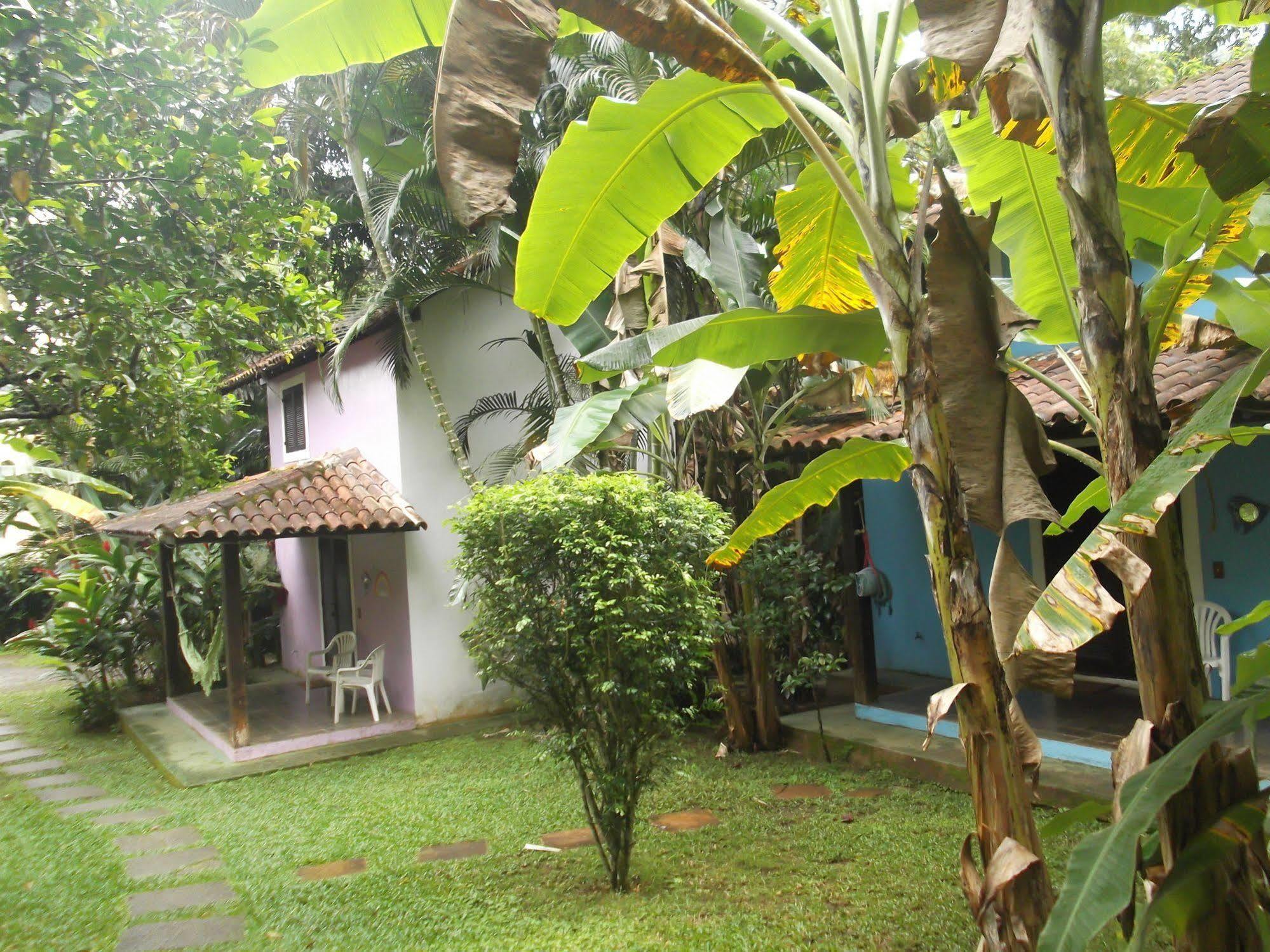 Hotel Pousada Arcobaleno Angra dos Reis Exterior foto