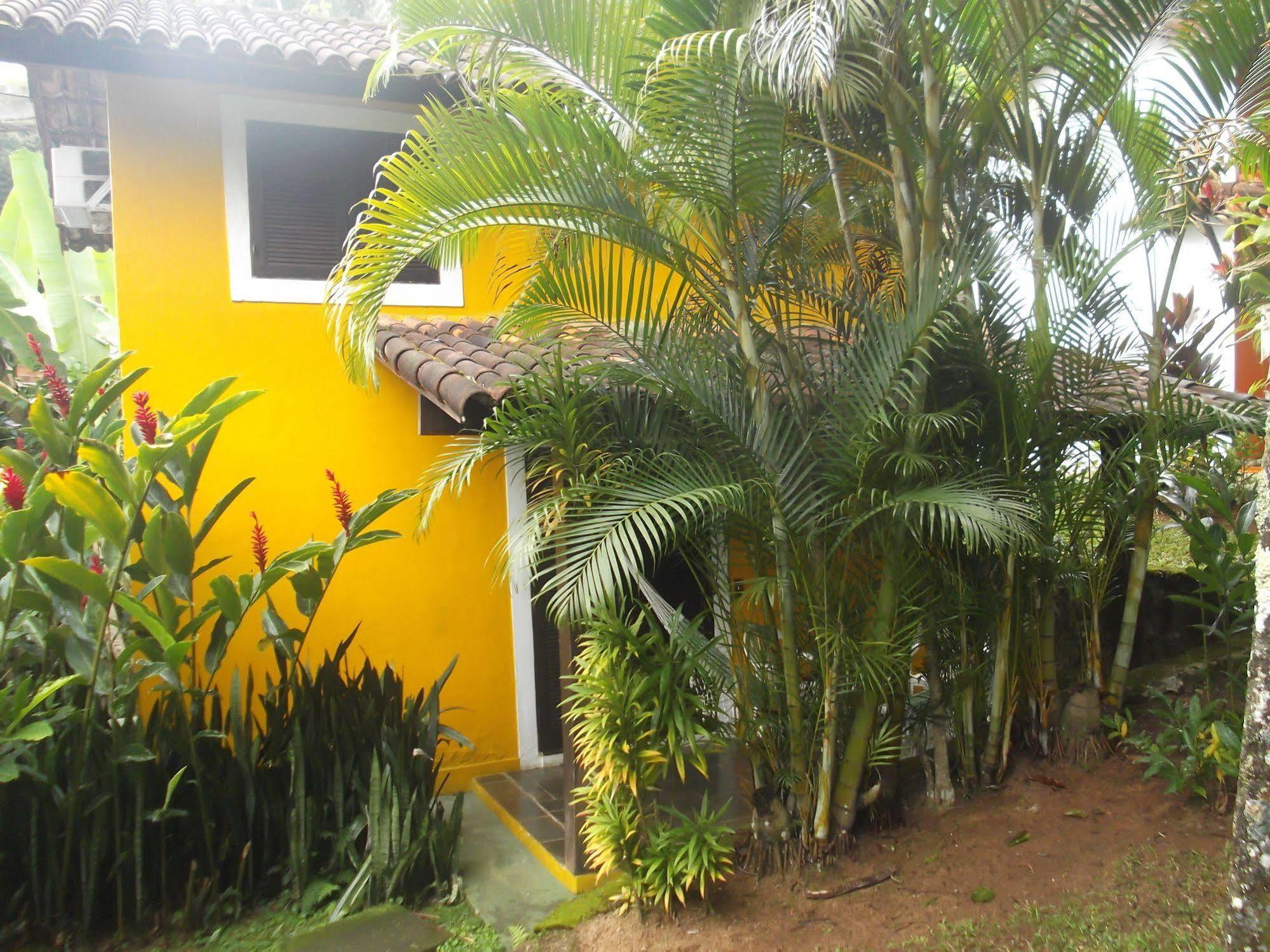 Hotel Pousada Arcobaleno Angra dos Reis Exterior foto