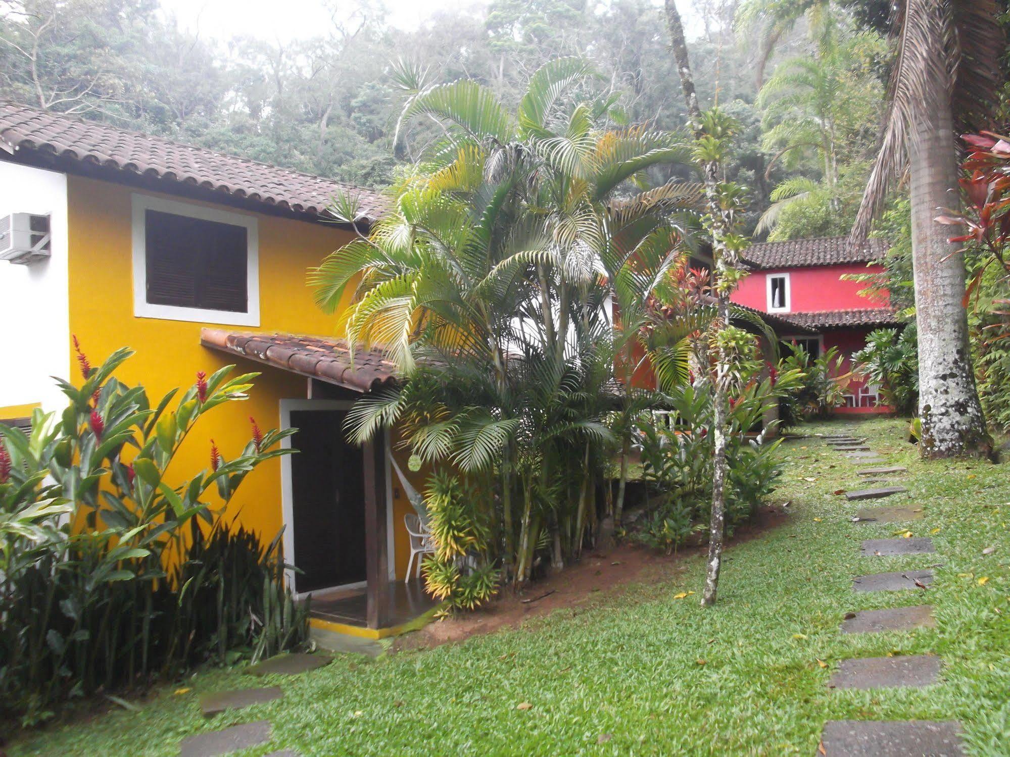 Hotel Pousada Arcobaleno Angra dos Reis Exterior foto