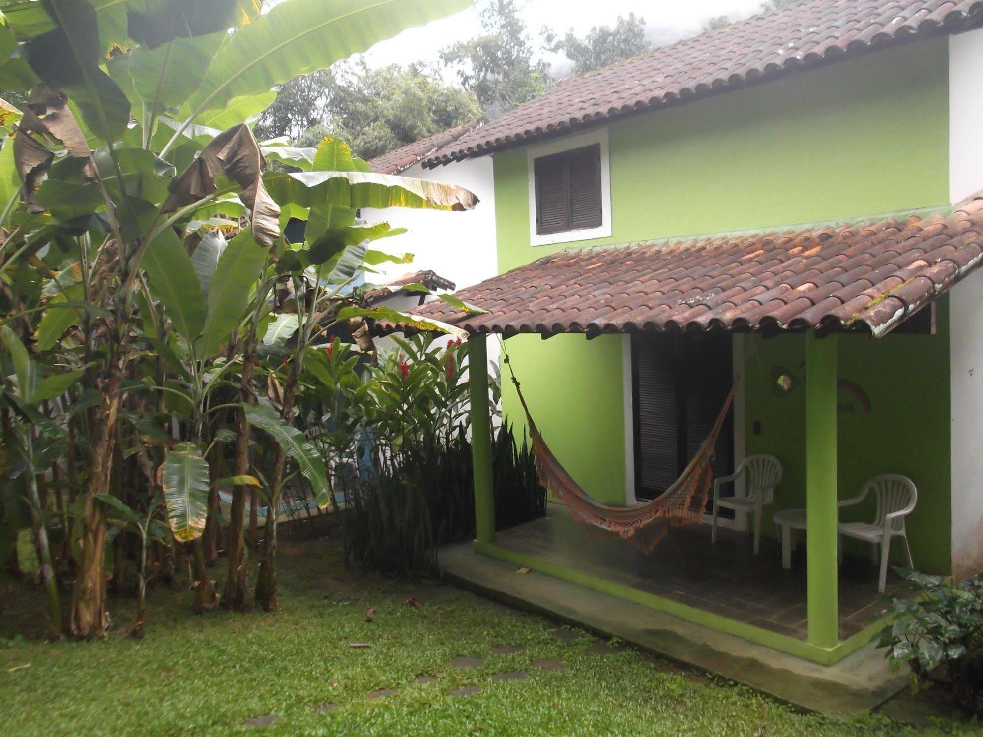 Hotel Pousada Arcobaleno Angra dos Reis Exterior foto